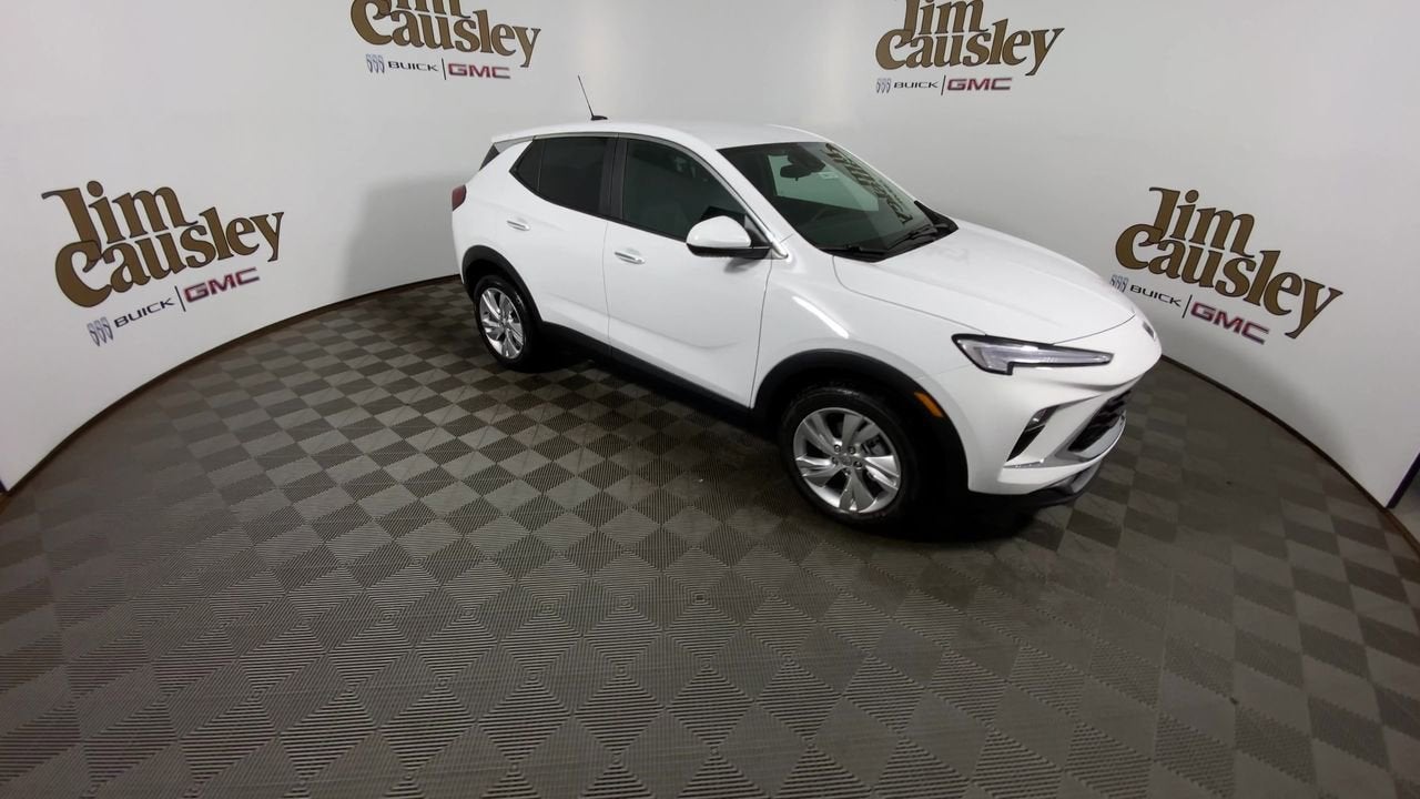 2026 Buick Encore GX Preferred