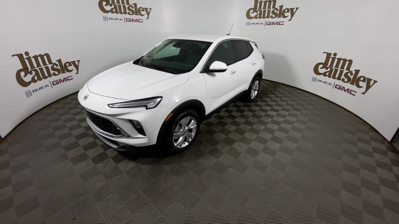 2026 Buick Encore GX Preferred