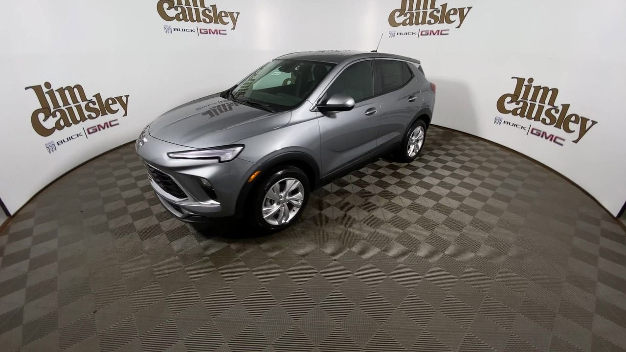 2026 Buick Encore GX Preferred