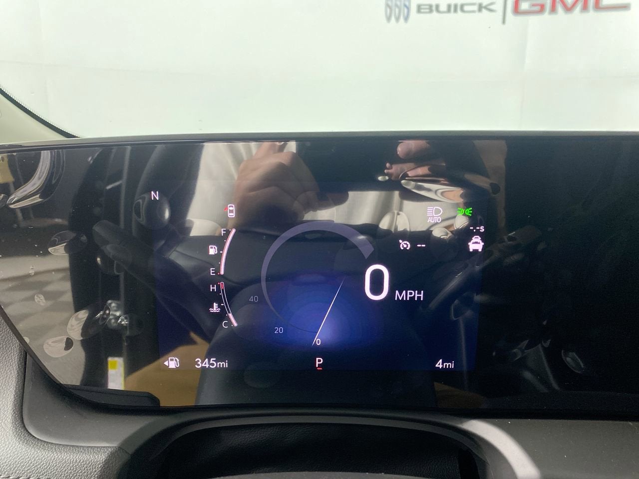 2026 Buick Encore GX Preferred