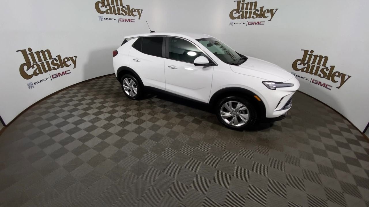 2026 Buick Encore GX Preferred