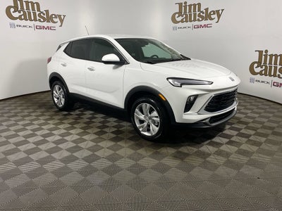 2026 Buick Encore GX Preferred