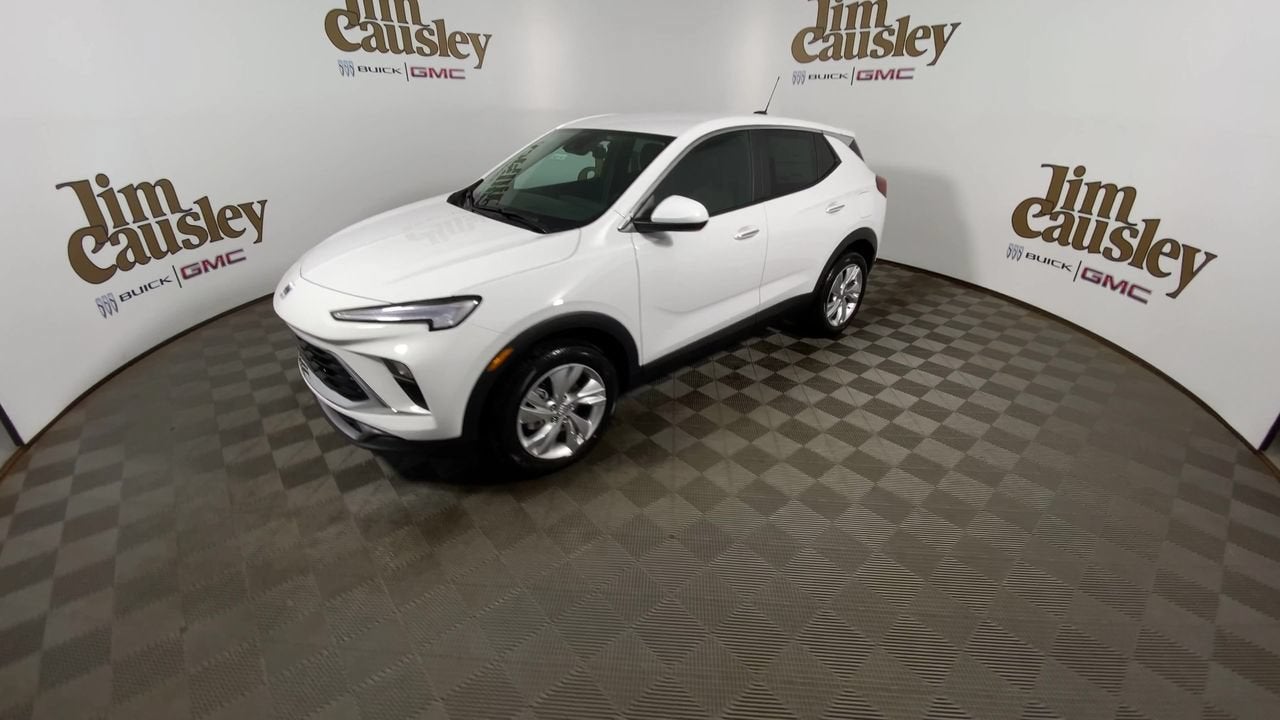 2026 Buick Encore GX Preferred