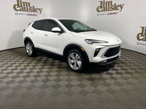 2026 Buick Encore GX Preferred