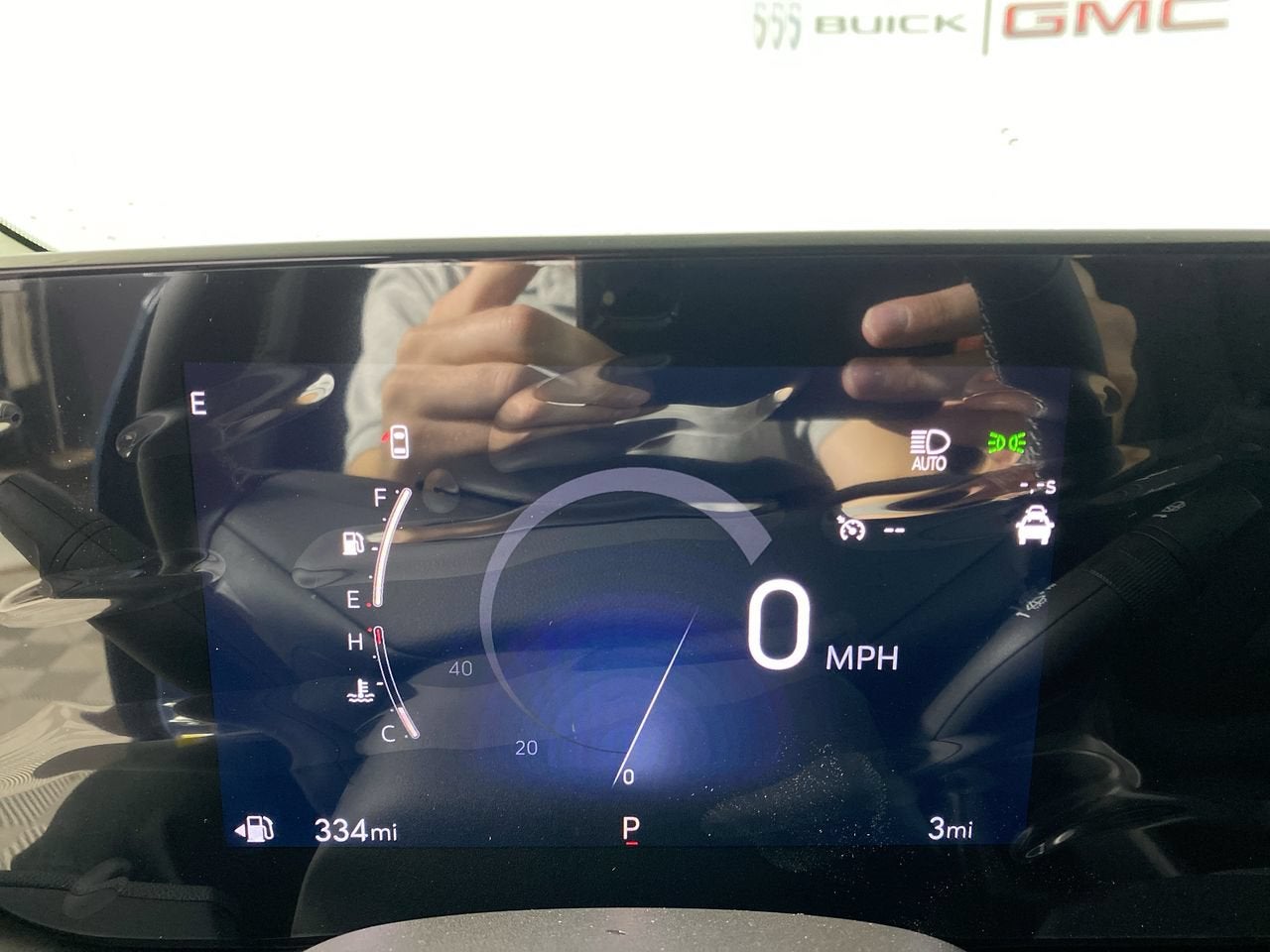2026 Buick Encore GX Preferred