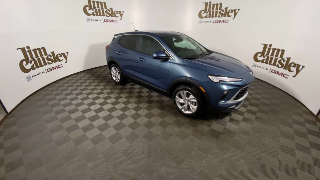 2026 Buick Encore GX Preferred