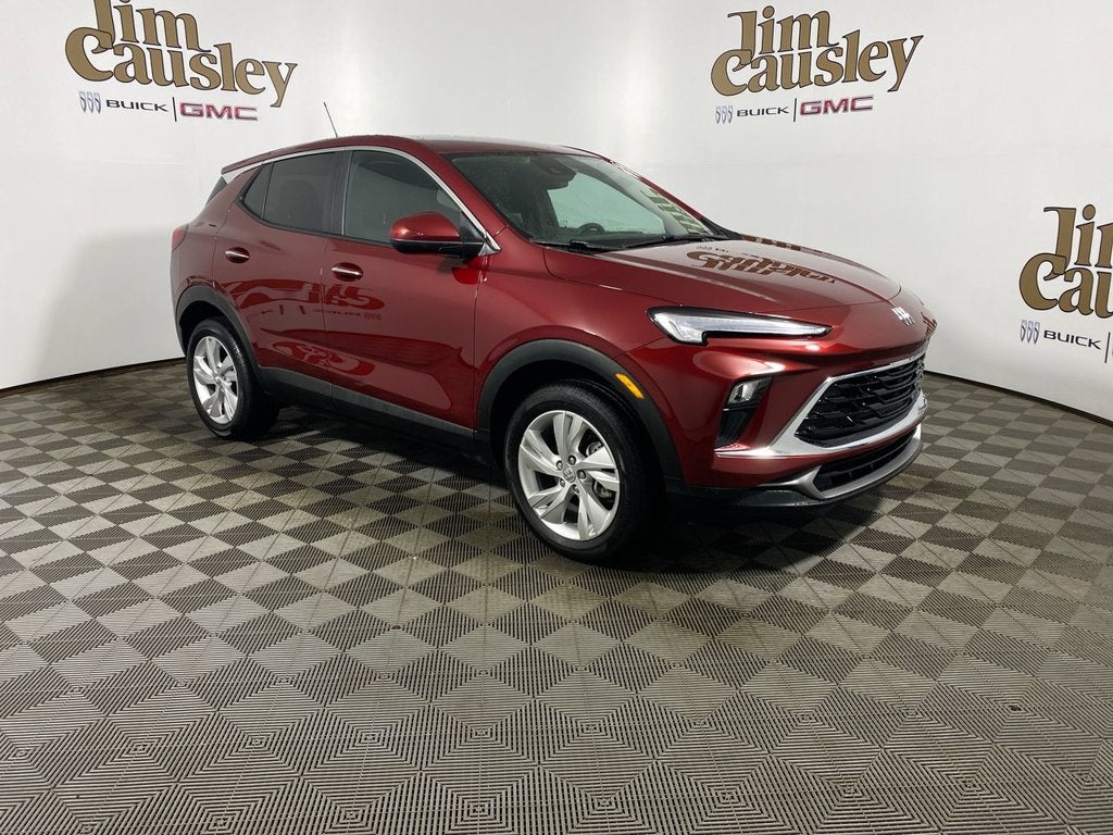 2024 Buick Encore GX Preferred
