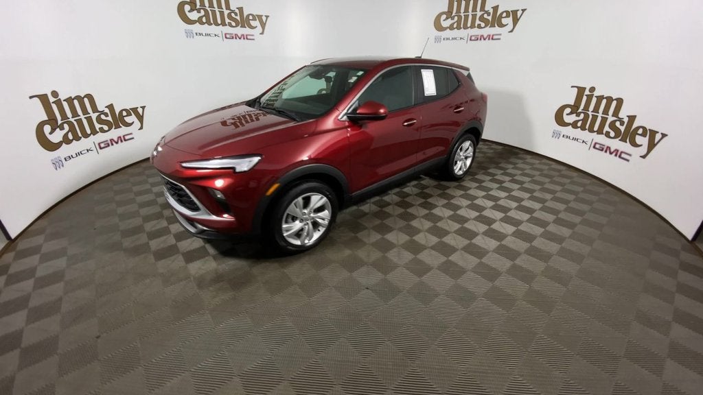 2024 Buick Encore GX Preferred