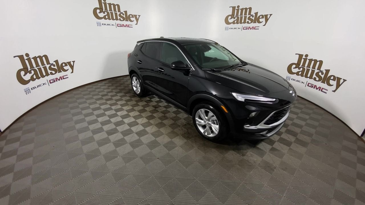 2026 Buick Encore GX Preferred