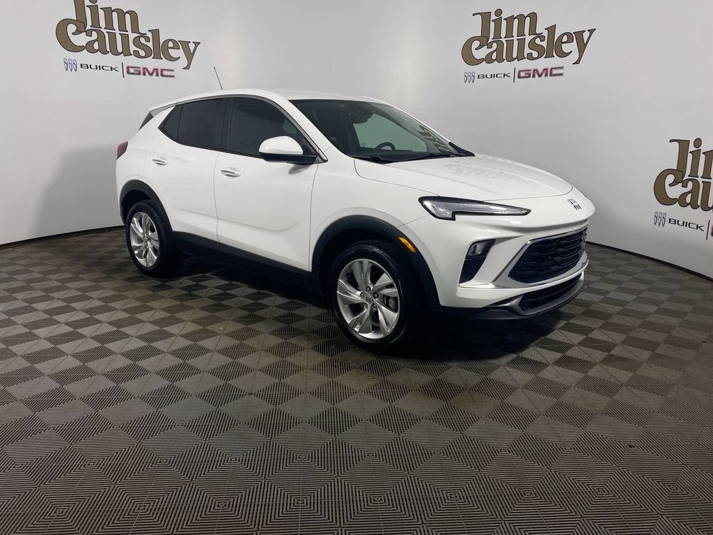 2024 Buick Encore GX Preferred
