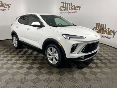 2026 Buick Encore GX Preferred