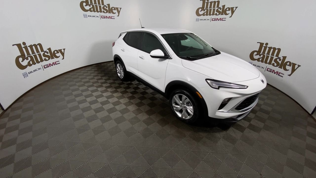 2026 Buick Encore GX Preferred