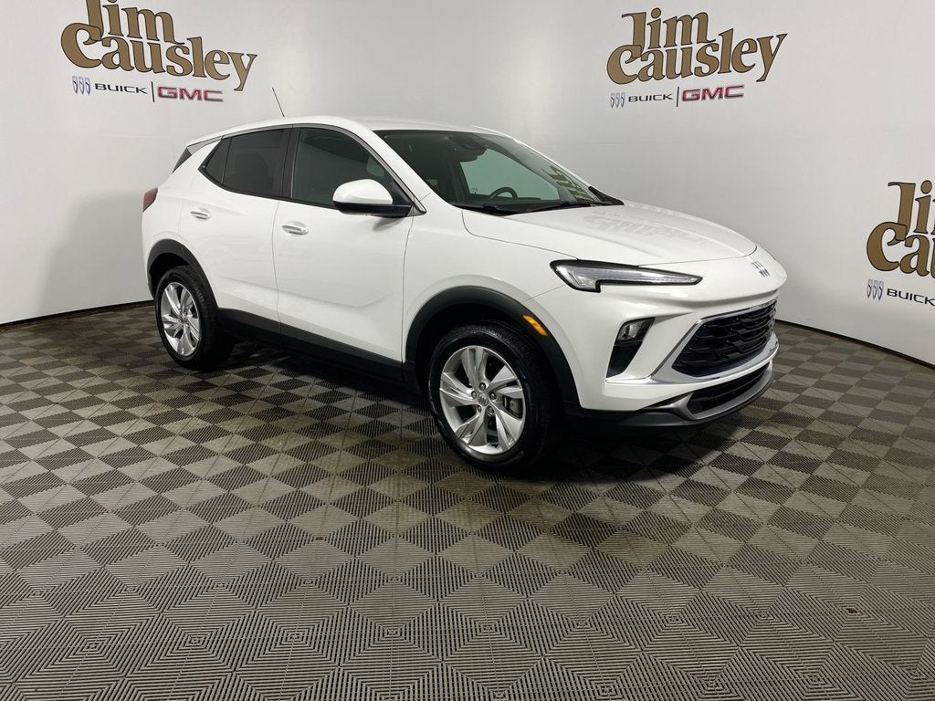 2024 Buick Encore GX