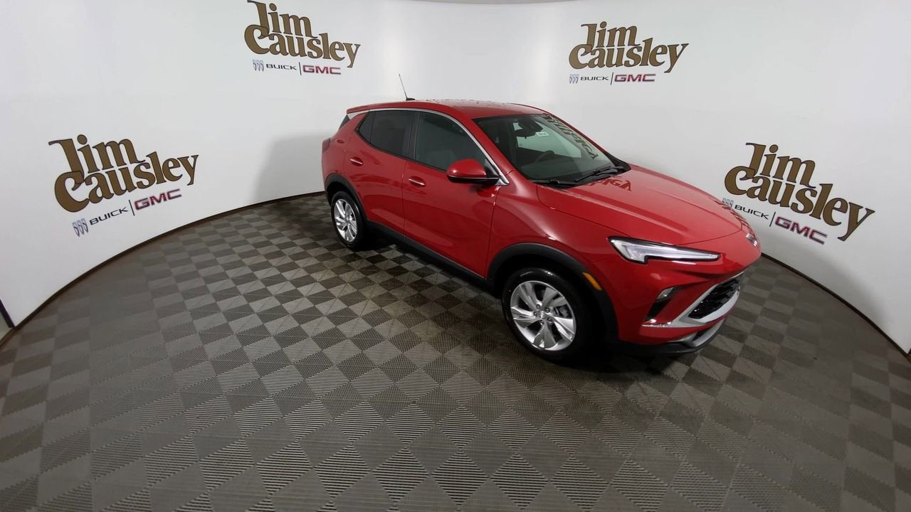 2026 Buick Encore GX Preferred