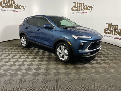 2026 Buick Encore GX Preferred