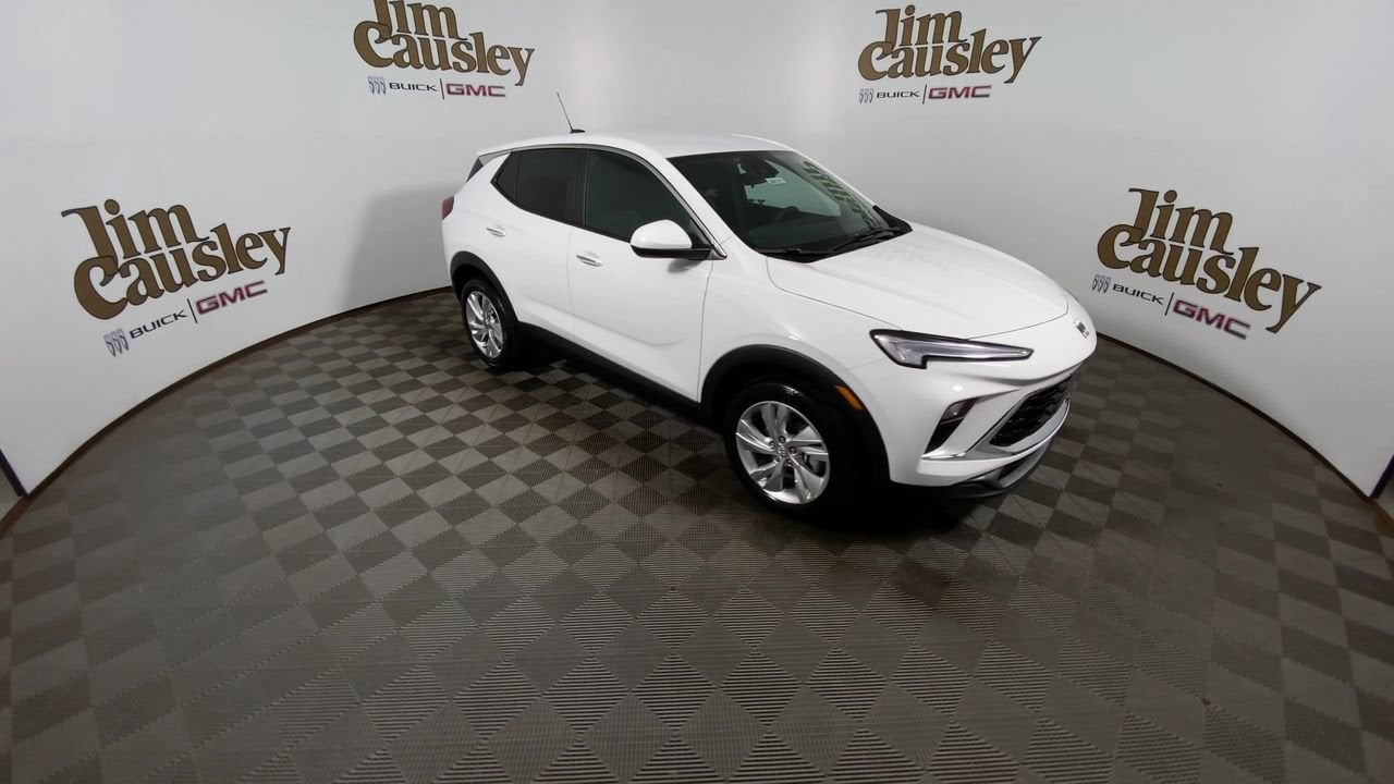 2026 Buick Encore GX Preferred
