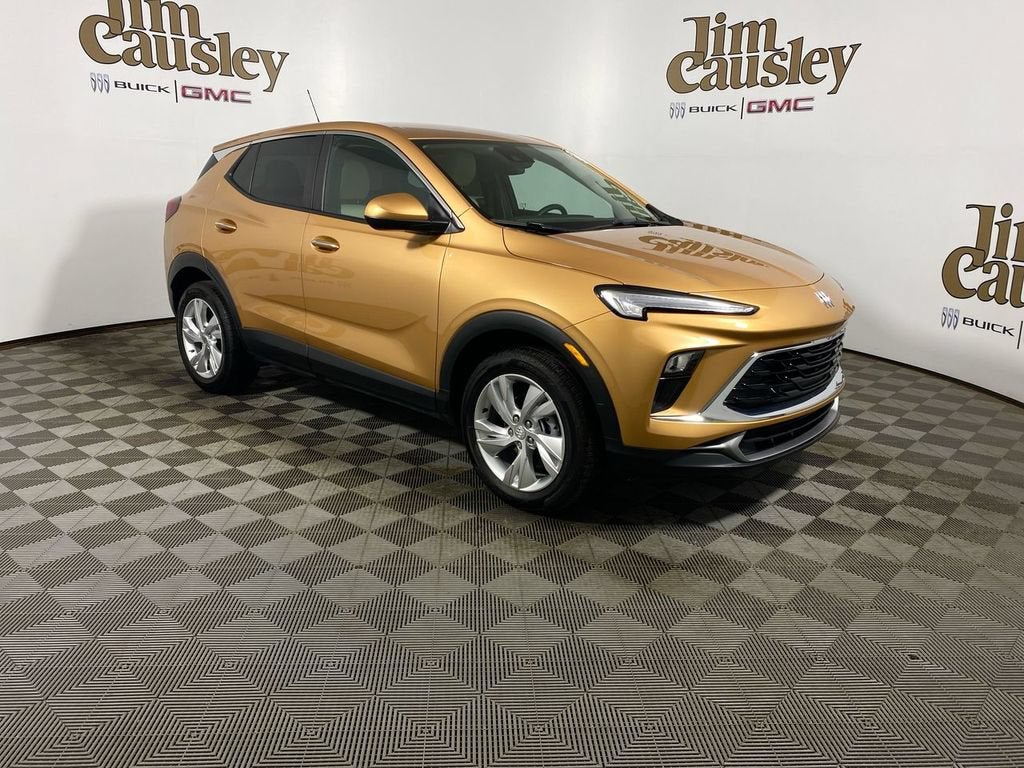 2024 Buick Encore GX Preferred