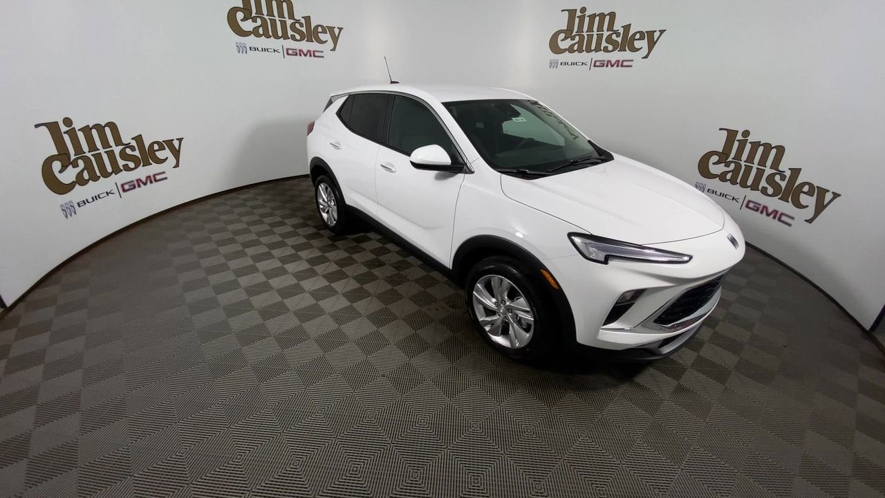 2026 Buick Encore GX Preferred