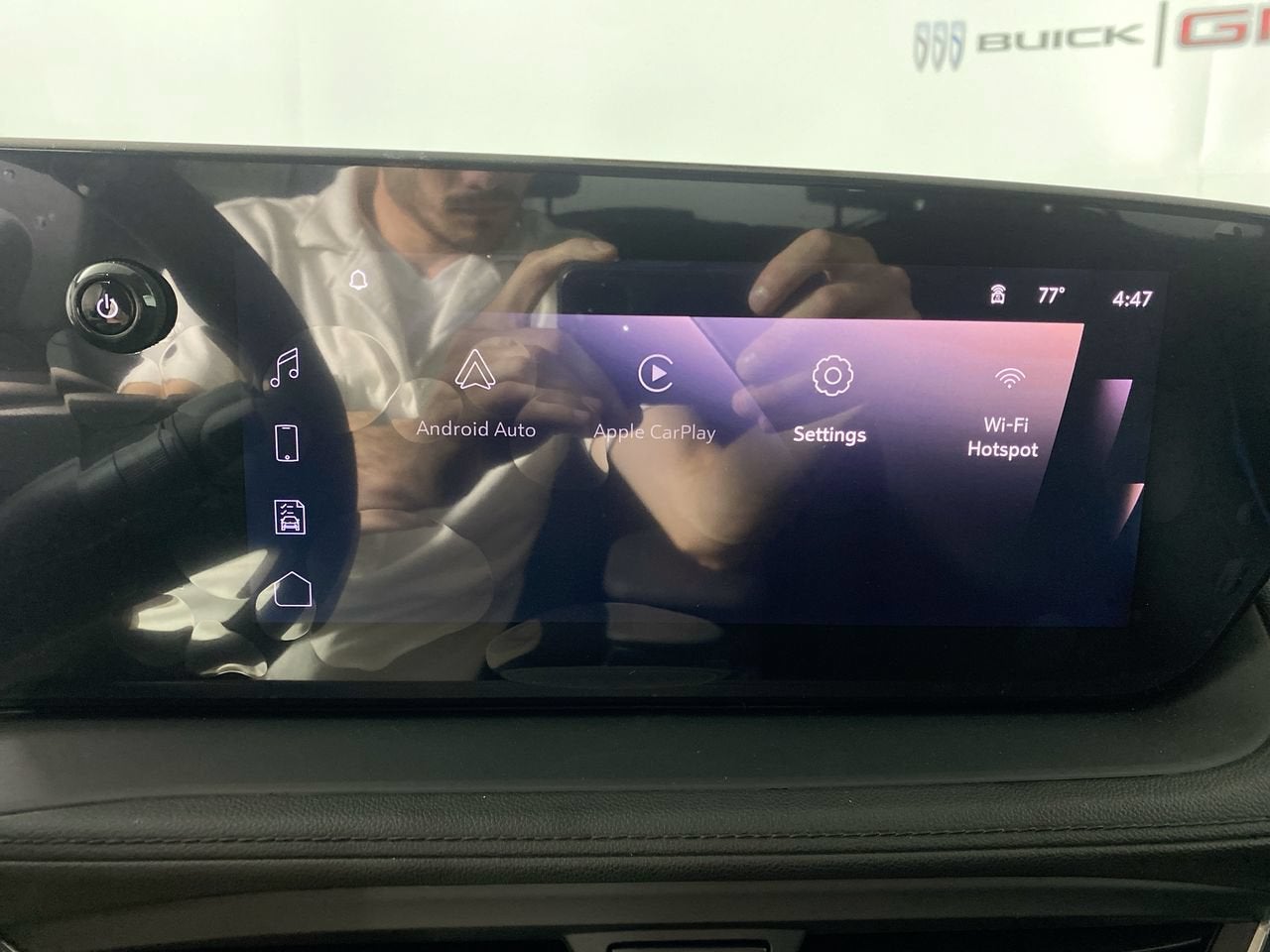 2026 Buick Encore GX Sport Touring