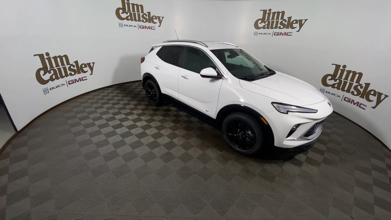 2026 Buick Encore GX Sport Touring