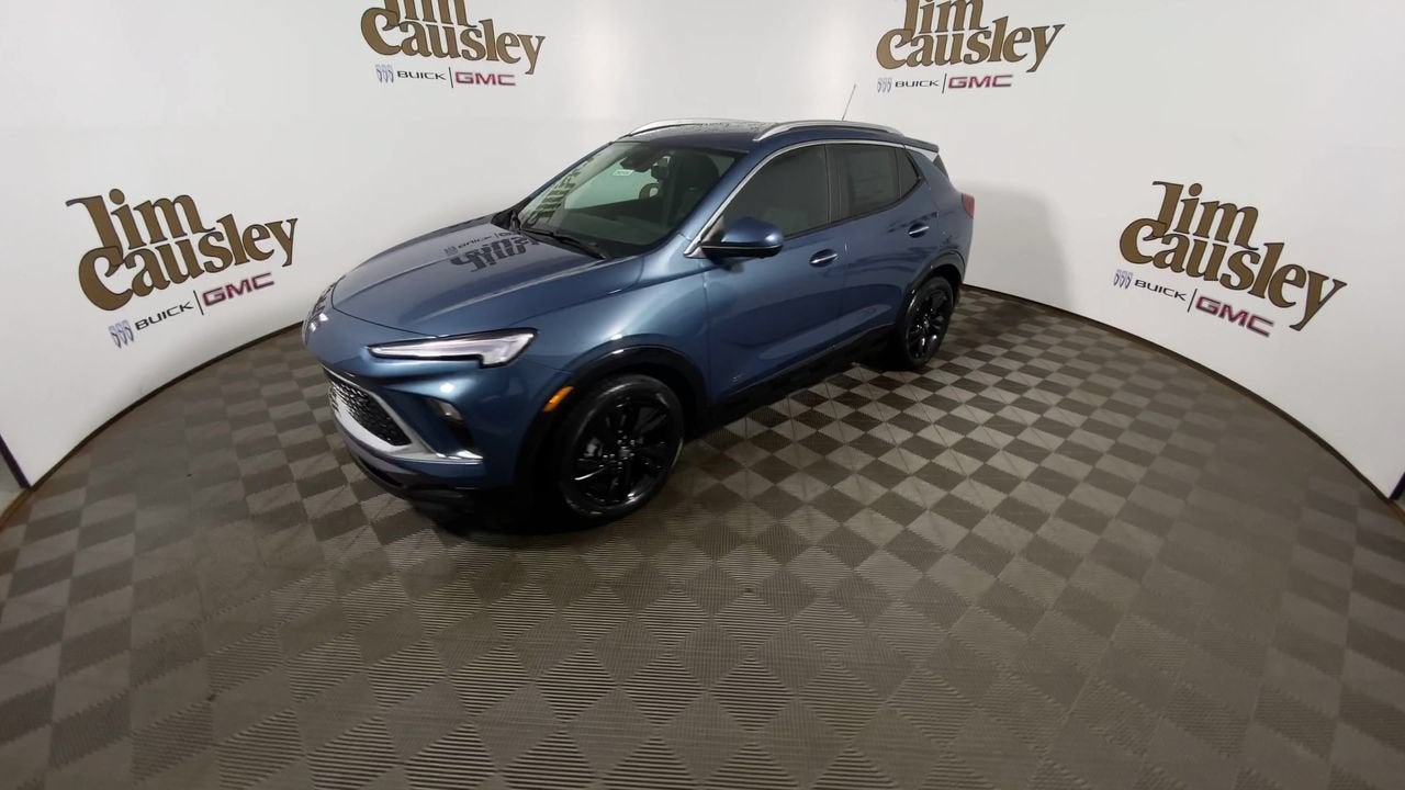 2026 Buick Encore GX Sport Touring
