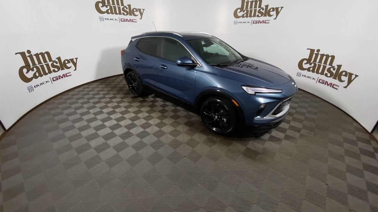 2026 Buick Encore GX Sport Touring