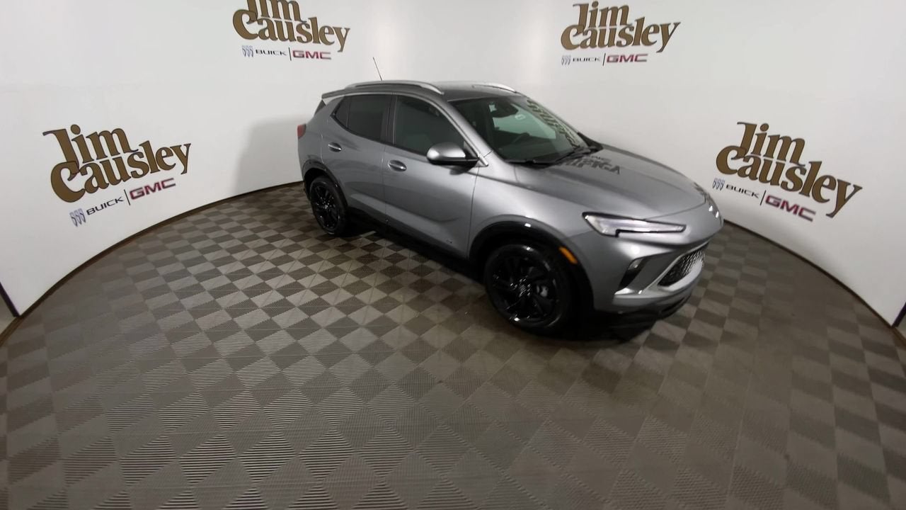 2026 Buick Encore GX Sport Touring