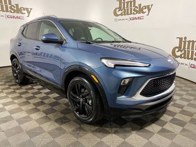 2026 Buick Encore GX Sport Touring