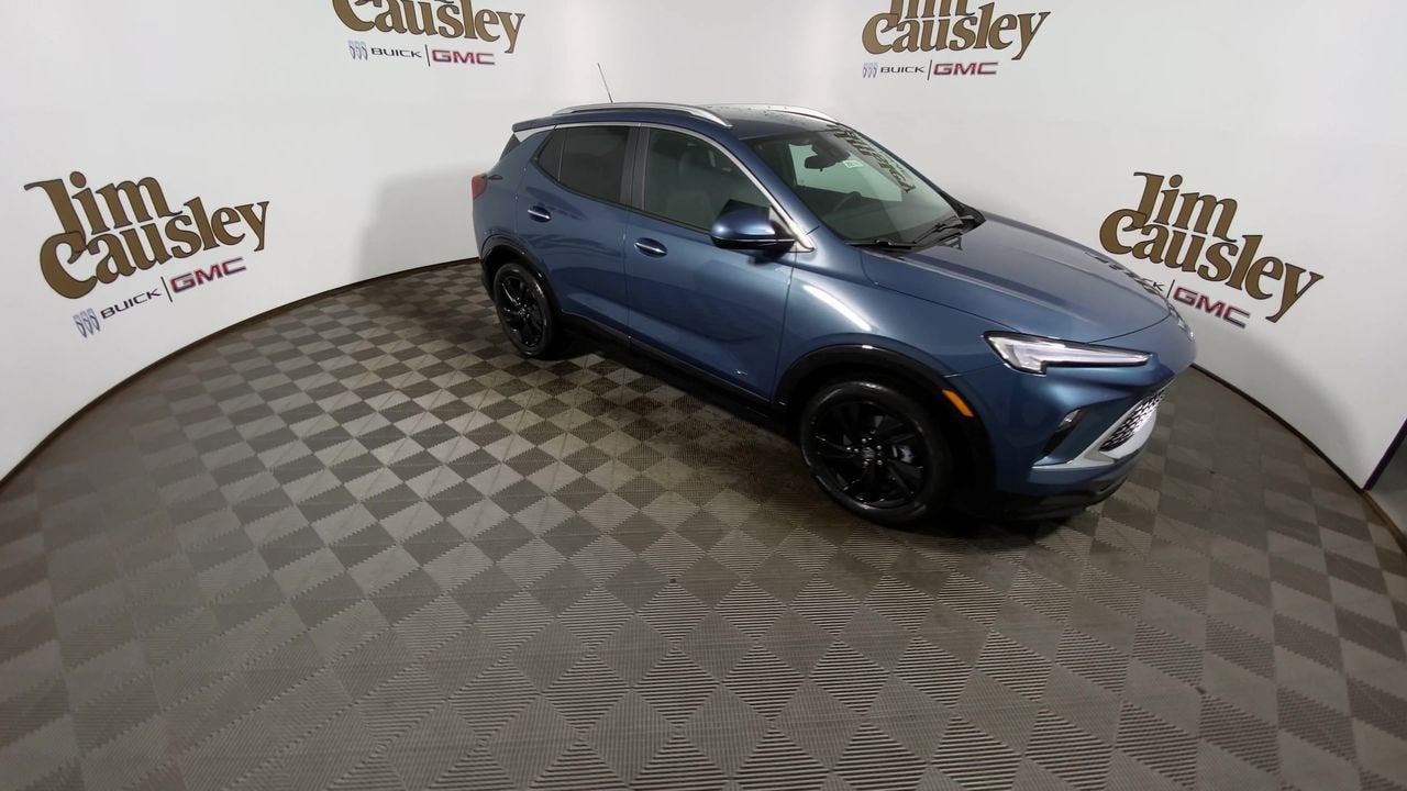 2026 Buick Encore GX Sport Touring