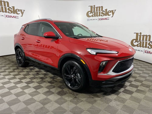 2026 Buick Encore GX Sport Touring