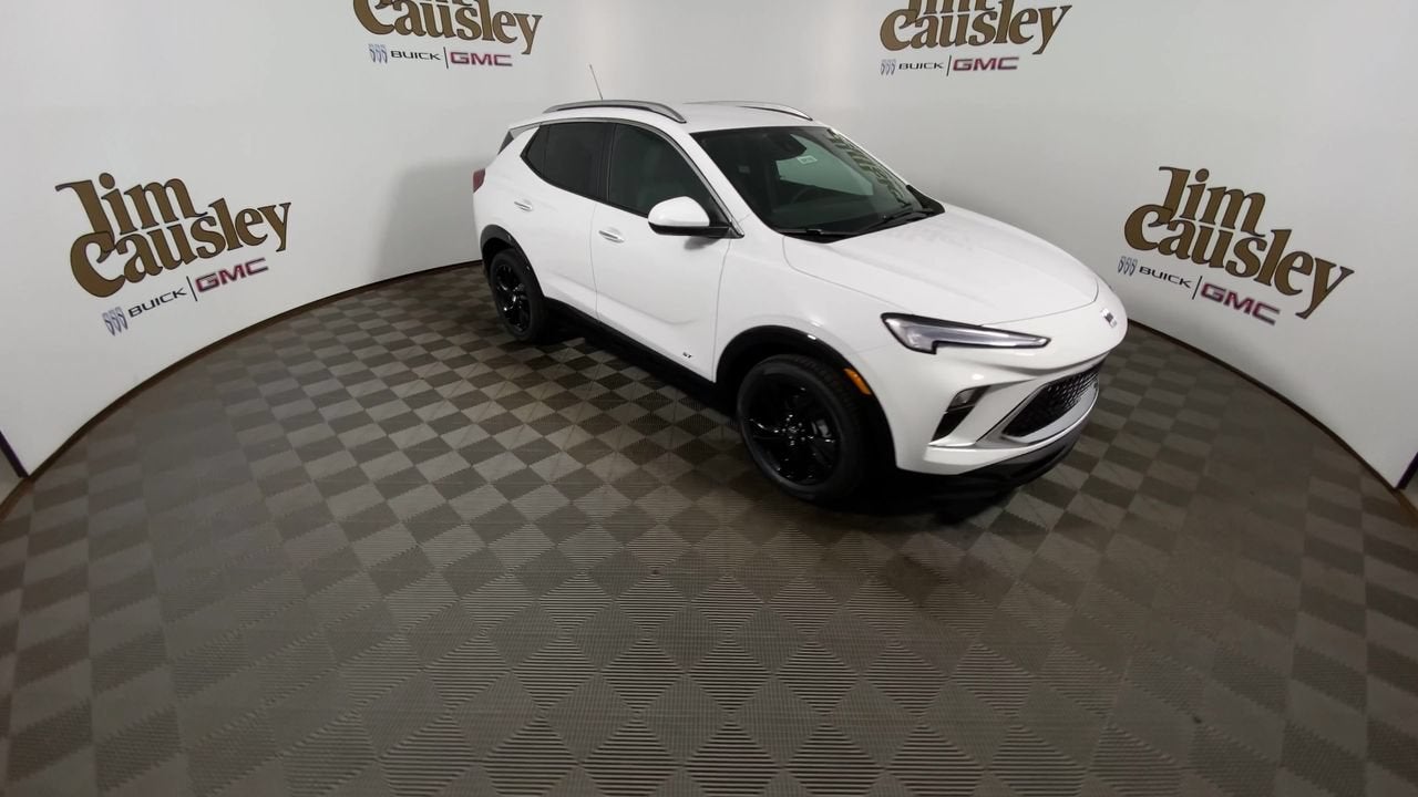 2026 Buick Encore GX Sport Touring
