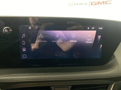 2025 Buick Encore GX Sport Touring