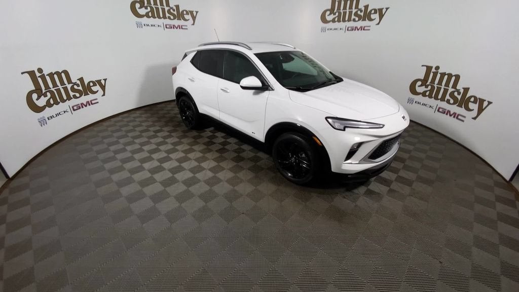 2025 Buick Encore GX Sport Touring