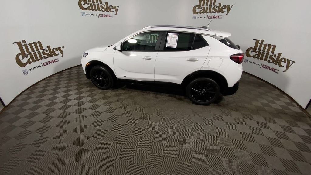 2025 Buick Encore GX Sport Touring