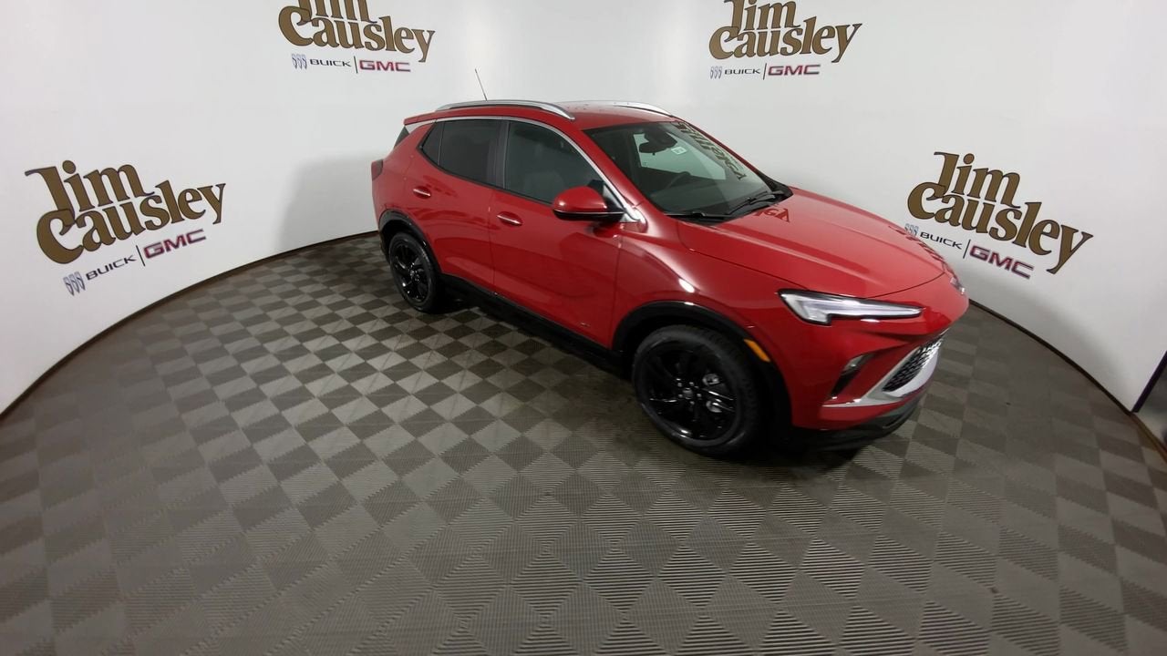2026 Buick Encore GX Sport Touring
