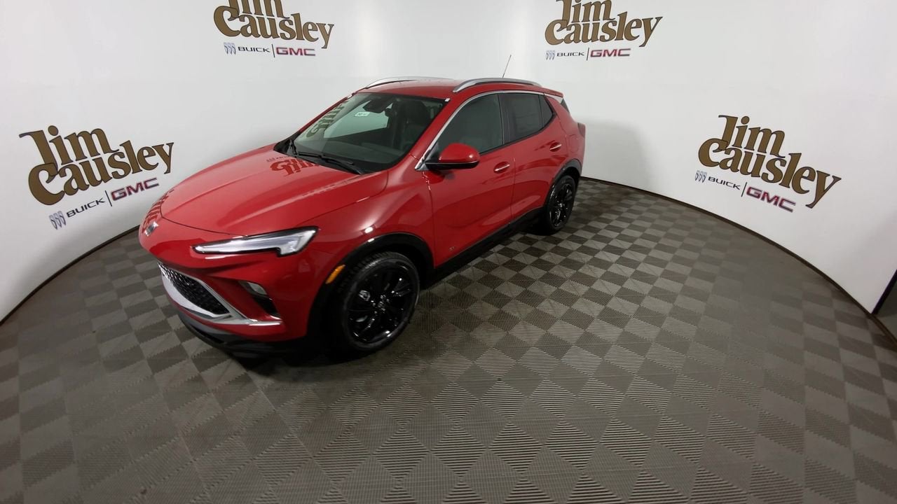 2026 Buick Encore GX Sport Touring