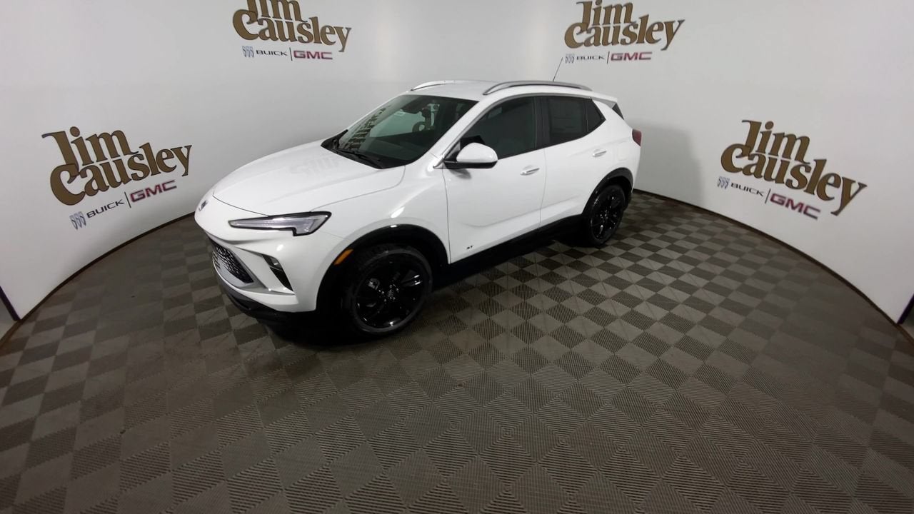 2026 Buick Encore GX Sport Touring
