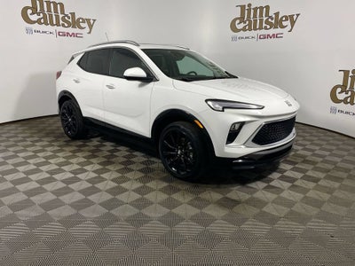 2024 Buick Encore GX Sport Touring
