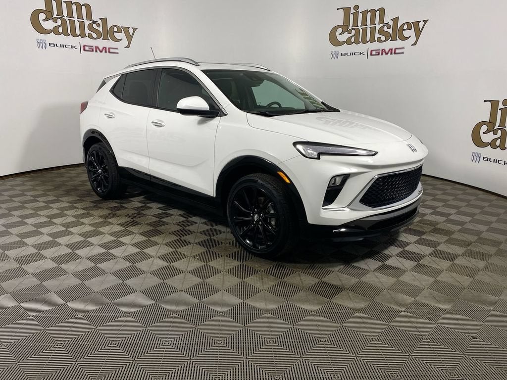 2024 Buick Encore GX Sport Touring