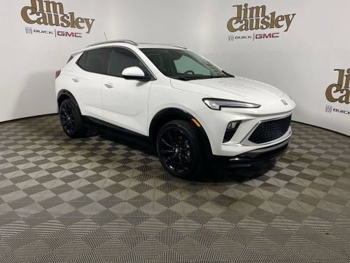 2024 Buick Encore GX Sport Touring