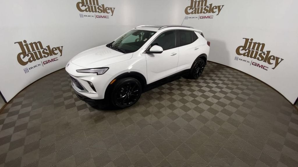 2024 Buick Encore GX Sport Touring