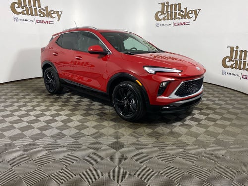 2026 Buick Encore GX Sport Touring