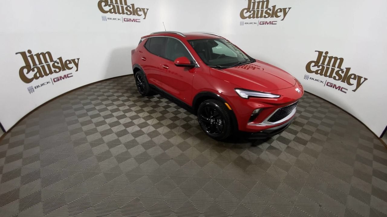 2026 Buick Encore GX Sport Touring