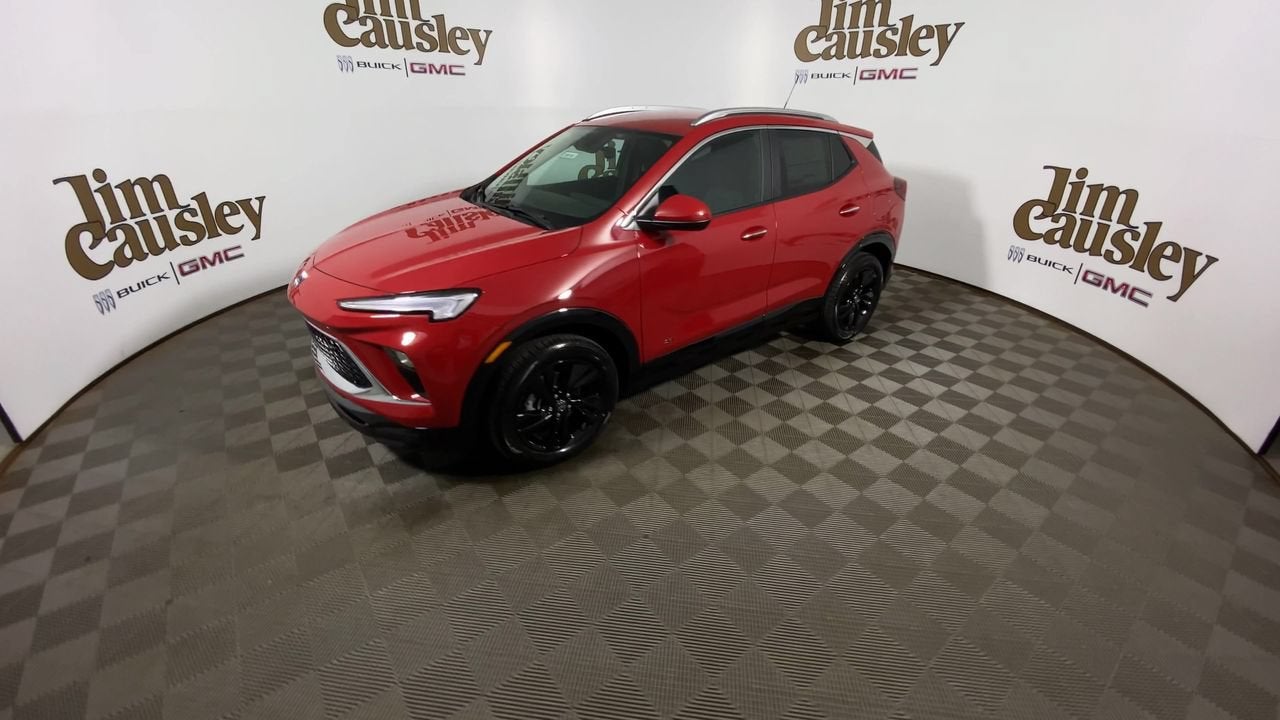 2026 Buick Encore GX Sport Touring