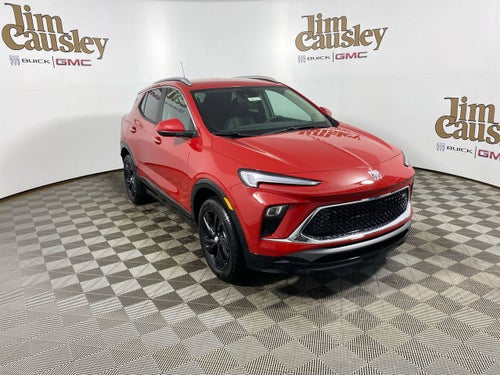 2026 Buick Encore GX Sport Touring