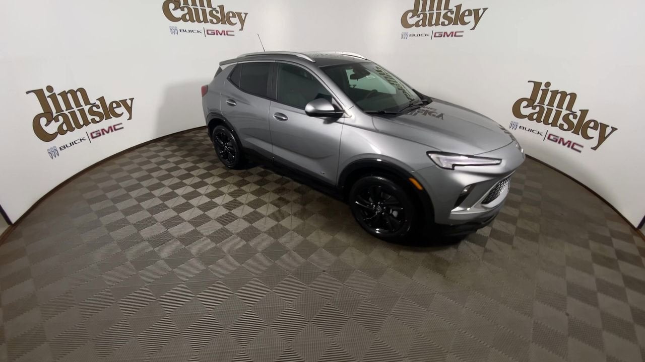 2026 Buick Encore GX Sport Touring