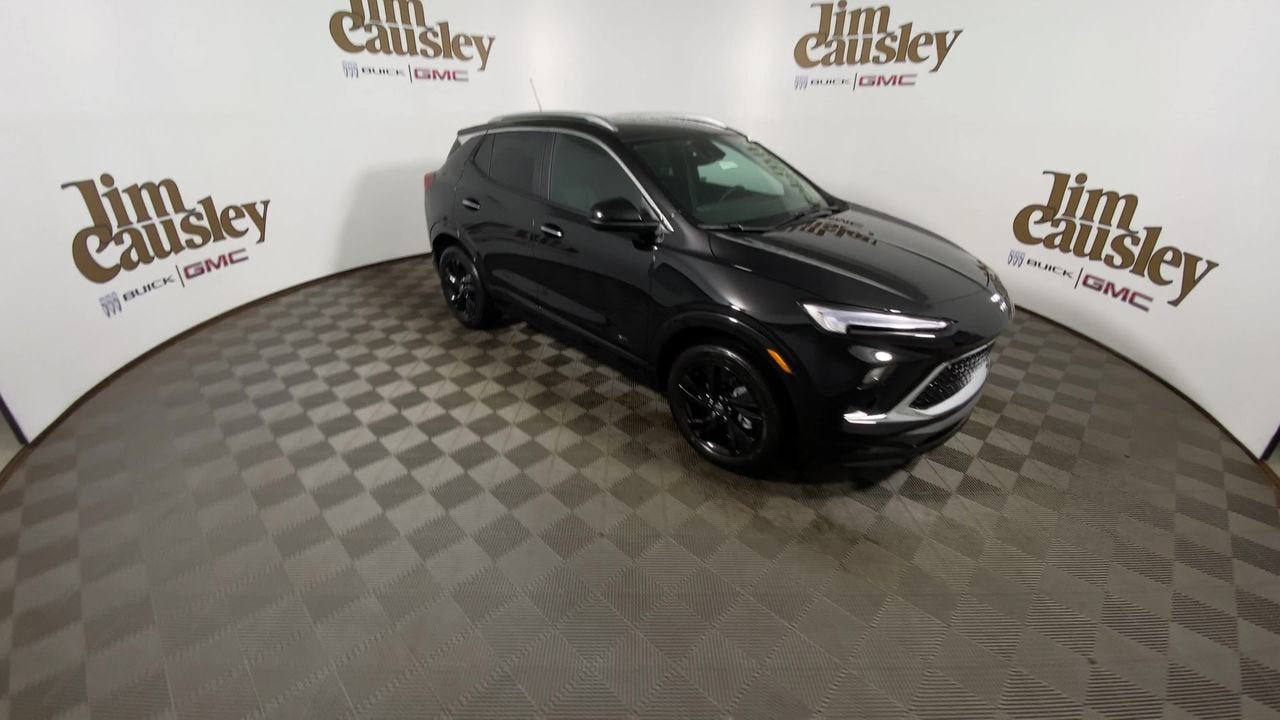 2026 Buick Encore GX Sport Touring