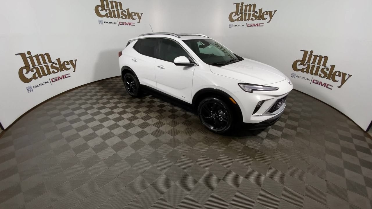 2026 Buick Encore GX Sport Touring