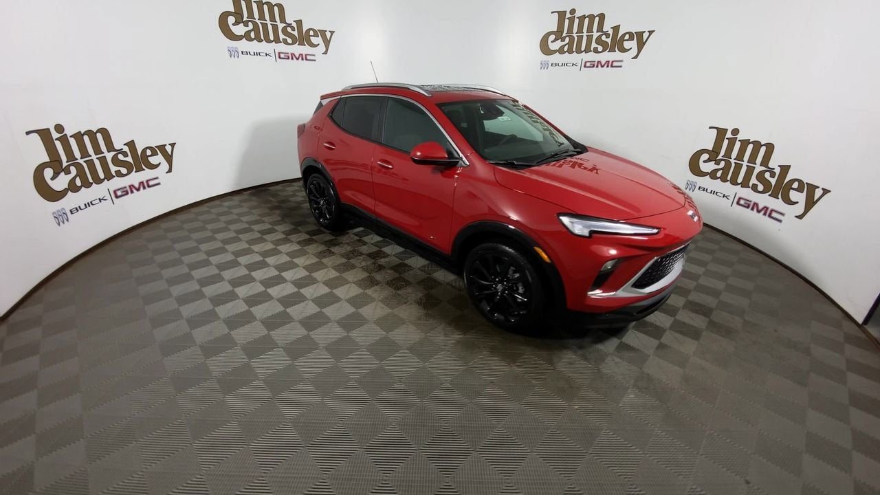 2026 Buick Encore GX Sport Touring