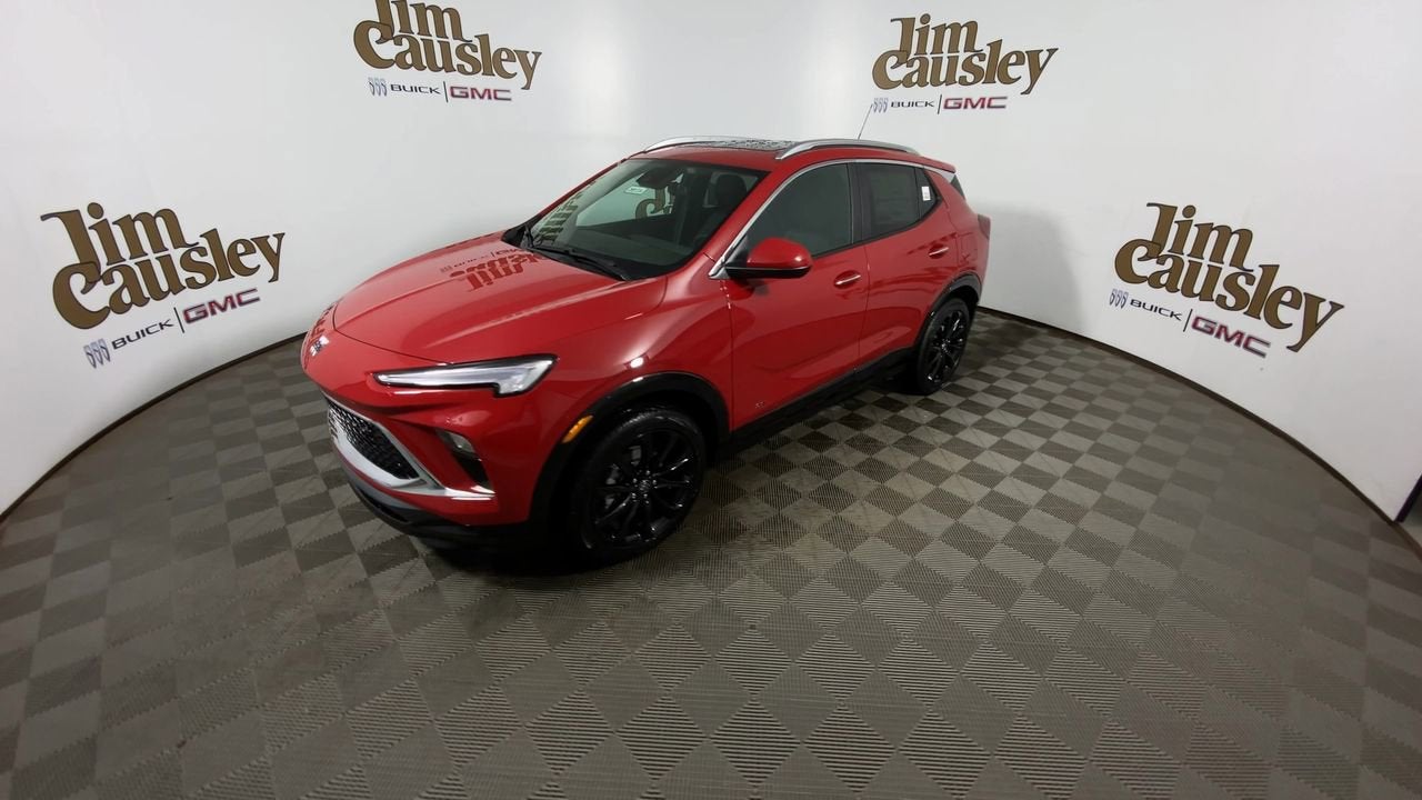 2026 Buick Encore GX Sport Touring
